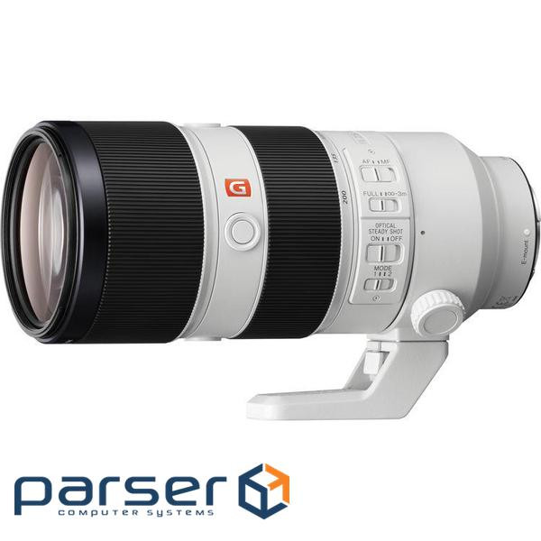 Об'єктив Sony 70-200mm f/2.8 GM для NEX FF (SEL70200GM.SYX)