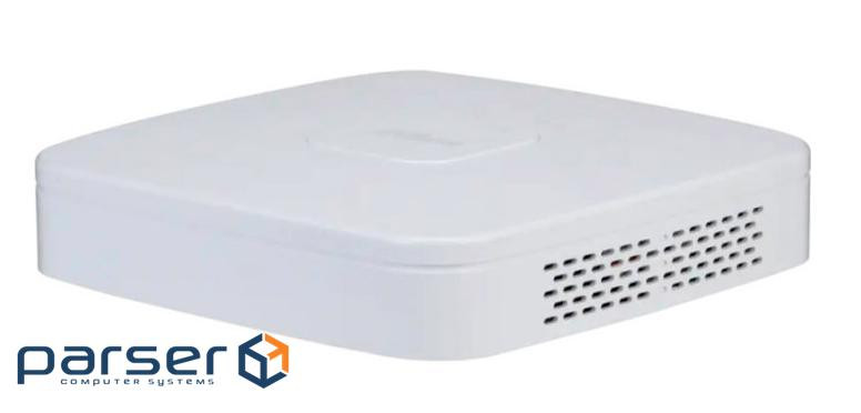 Реєстратор для відеоспостереження Dahua DHI-NVR2104-I2