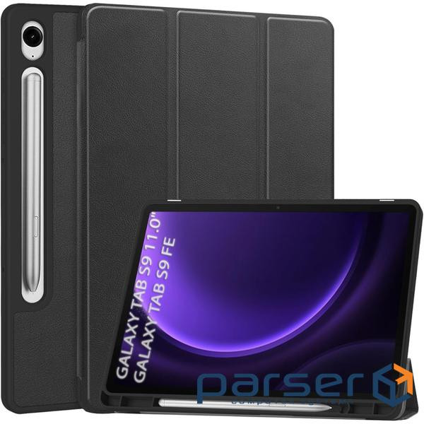Чохол для планшета BeCover Flexible TPU Mate Samsung Tab S9 (SM-X710/SM-X716)/S9 FE (SM-X51 (712527)