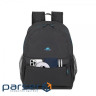 Рюкзак для ноутбука RivaCase 13.3" 5563 (Black) "Gremio", 18L (5563Black)