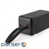 Повербанк 50000mAh TITANUM 741S 22.5W Black (TPB-741S-B)
