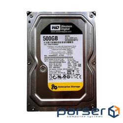 Жорсткий диск 3.5" 500Gb WD (WD5000ABYZ)