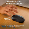 Миша Logitech M240 Graphite (910-007119)