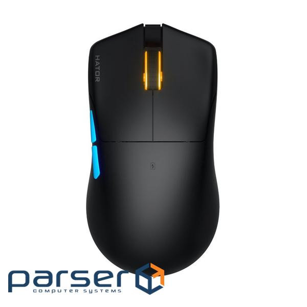 Ігрова миша HATOR Pulsar 3 PRO wireless (HTM640) black HATOR Pulsar 3 PRO wireless (HTM640) black
