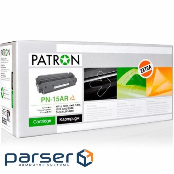 Картридж Patron HP LJ1200/1220/1000 Extra (PN-15AR)