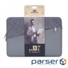 Чохол для ноутбука Rivacase 7903 13.3" Grey (7903 (Grey))