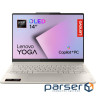 Ноутбук Lenovo Yoga 7 2-in-1 14AKP10 (83JR007JRA) Seashell (83UR007JRA)