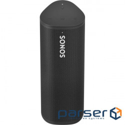 Portable speaker SONOS Roam Shadow Black (ROAM1R21BLK)