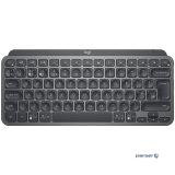 Клавіатура Logitech MX Mechanical Mini Illuminated Graphite (920-010782)