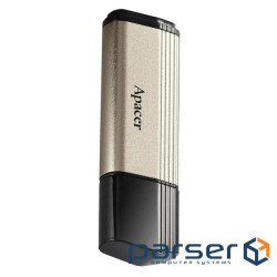Флеш-накопитель USB3.2 128GB Apacer AH353 Champagne Gold (AP128GAH353C-1)