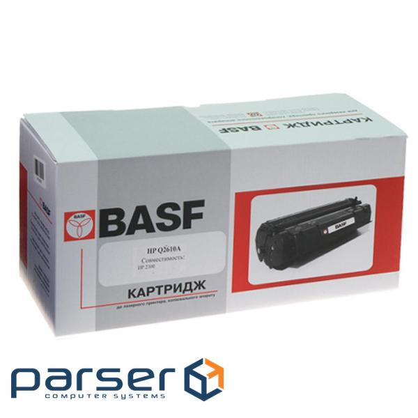Картридж BASF для HP LJ 2300 (BQ2610A)