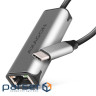 Мережевий адаптер AXAGON USB-C 3.2 Gen 1 to 2.5G Ethernet (ADE-25RC)