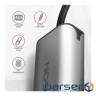 Мережевий адаптер AXAGON USB-C 3.2 Gen 1 to 2.5G Ethernet (ADE-25RC)