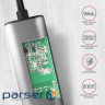 Мережевий адаптер AXAGON USB-C 3.2 Gen 1 to 2.5G Ethernet (ADE-25RC)