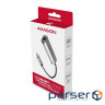 Мережевий адаптер AXAGON USB-C 3.2 Gen 1 to 2.5G Ethernet (ADE-25RC)