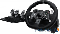 Steering wheel Logitech G920 Driving Force USB (941-000123)