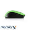 Миша  Modecom MC-WM9 Black/ Green (M-MC-0WM9-180)