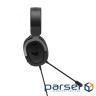 Навушники ASUS TUF Gaming H3 Gun Metal (90YH028G-B1UA00)