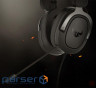Навушники ASUS TUF Gaming H3 Gun Metal (90YH028G-B1UA00)