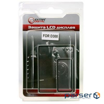 Screen Protector Extradigital Screen Protector Nikon D5100 (LCD00ED0015)