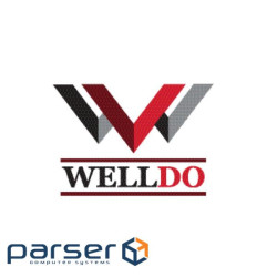 Нагрівальний елемент HP LJ 1160/1320/3390/3392, 220v Welldo (RM1-1461HE-WDS)