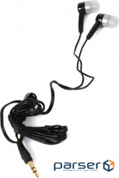 Навушники PLATINET FreeStyle FH1016 Black (FH1016B)