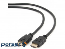 Кабель мультимедійний HDMI to HDMI 3.0m Maxxter (V-HDMI4-10)