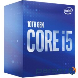 CPU INTEL Core i5-10600K 4.1GHz s1200 (BX8070110600K)