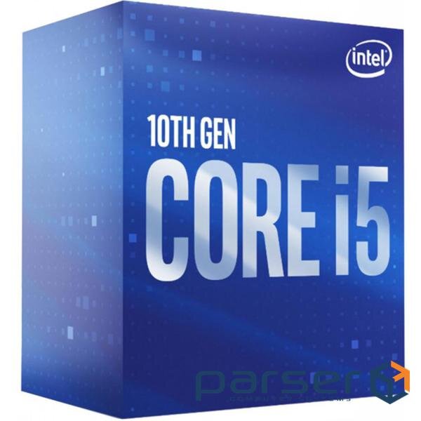 Процесор INTEL Core i5 10600K (BX8070110600K)