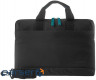 Laptop bag Tucano 15.6" Smilza Slim, Black (BSM15-BK)