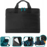 Laptop bag Tucano 15.6" Smilza Slim, Black (BSM15-BK)