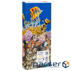 Картридж Barva Epson T01D4 XXL (C13T01D400) 20K yellow (IC-T01D4)