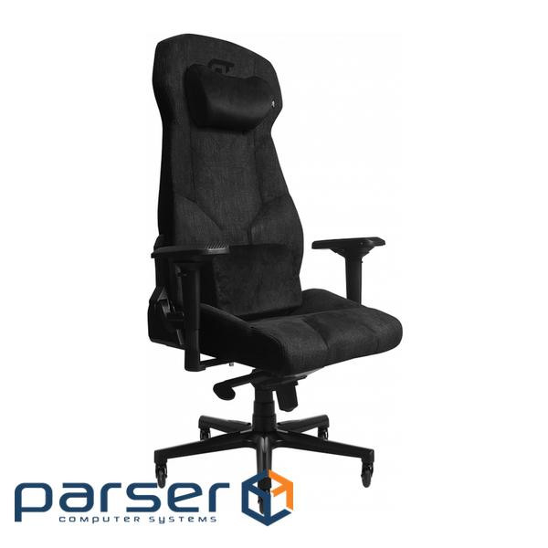Крісло ігрове GT Racer X-8007 Dark Gray (X-8007 Fabric DarkGrayXL)