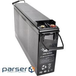 Акумуляторна батарея MERLION FT-12100 (12В 100Аг )