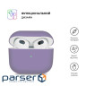 Чохол для навушників Armorstandart Ultrathin Silicone Case Apple AirPods 3 Violet (ARM60291)