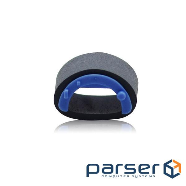 Paper capture roller SAMSUNG ML-1210/ SCX-4500 JC73-00018A AHK (26950) HP LJ 4200/4250/4300/4345,TRAY1 Welldo (RL1-0019-WDS)