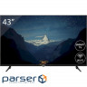 Телевізор VINGA S43FHD25B