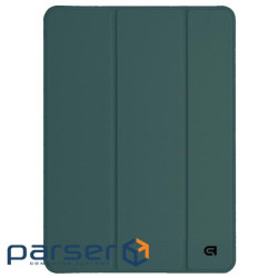 Чохол до планшета Armorstandart Flex Case iPad Air 11 2024 Dark Green (ARM84463)