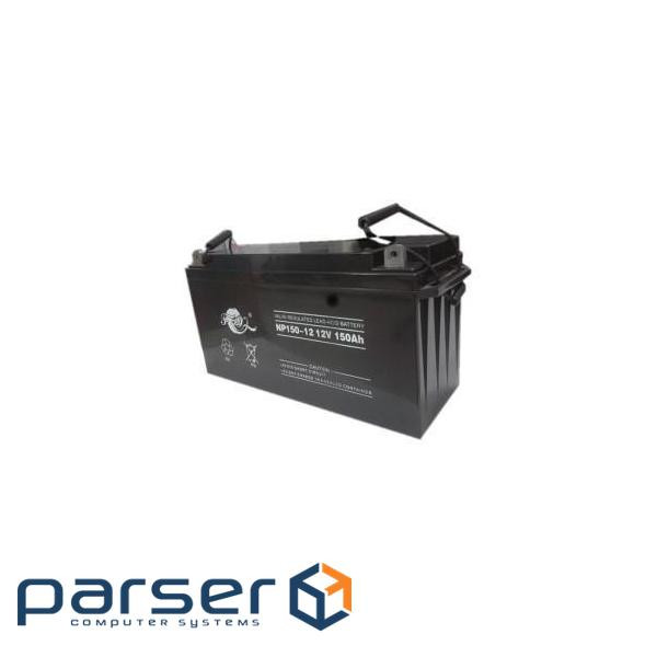 UPS battery ENOT NP150-12 battery 12V 150Ah