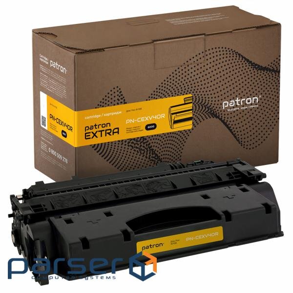 Тонер-картридж Patron CANON C-EXV40 Extra (PN-CEXV40R)