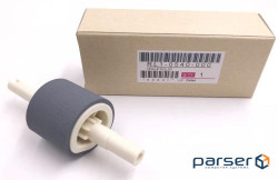 Ролик захоплення паперу HP LJ 1320 (RB2-2891/RB2-0540) Classic Makkon (ZMNC-HP-1320-PICK)