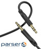 Аудіокабель BOROFONE BL16 Clear sound AUX audio cable Black (BL16B)