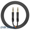 Аудіокабель BOROFONE BL16 Clear sound AUX audio cable Black (BL16B)