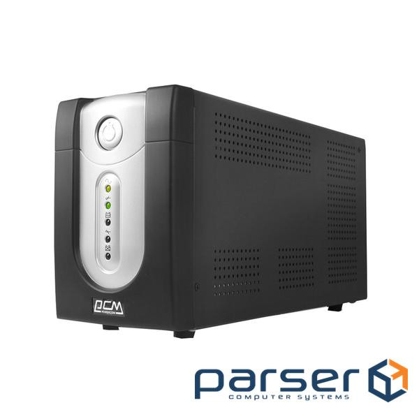 Джерело безперебійного живлення Powercom IMP-1025AP Schuko