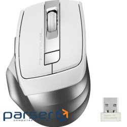 Миша A4TECH Fstyler FG35S Silver (FG35S (Silver))