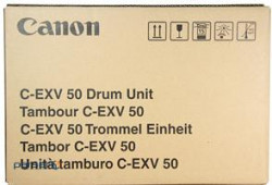 Optical Unit (Drum) Canon C-EXV50 IR1435 / 1435i / 1435iF Black (9437B002)