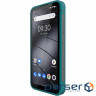 Смартфон Gigaset GX4 IM 4/64GB Dual Sim Petrol (S30853H1531R112), 6.1'' (1560х 720) IPS/MediaTek Hel