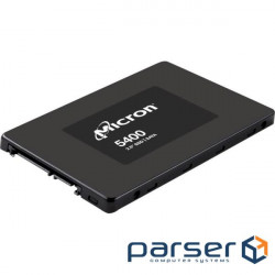 SSD MICRON 5400 Max 1.92TB 2.5" SATA (MTFDDAK1T9TGB-1BC1ZABYYR)