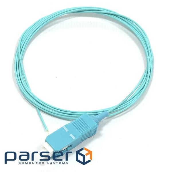 Пігтейл SC/UPC 1 м, MM (OM3), Easy Strip (PG-1SC(MM)(ON)E)