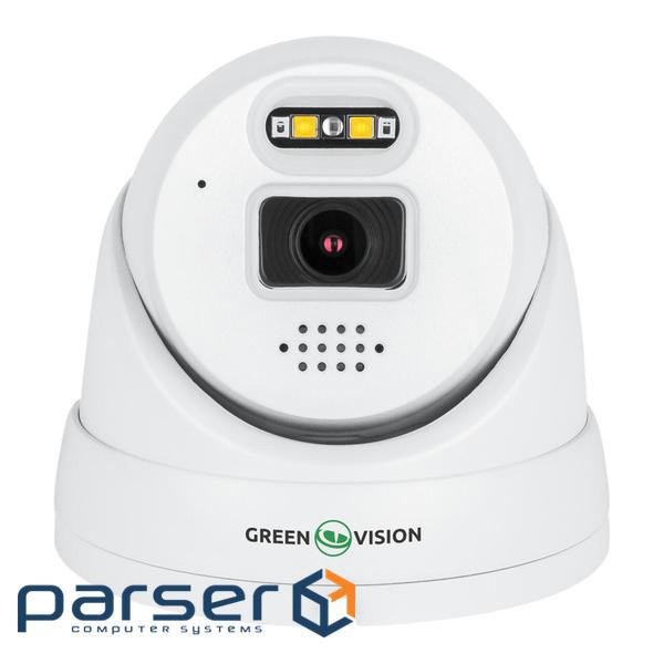 Антивандальна IP камера GV-179-IP-I-AD-DOS50-30 SD